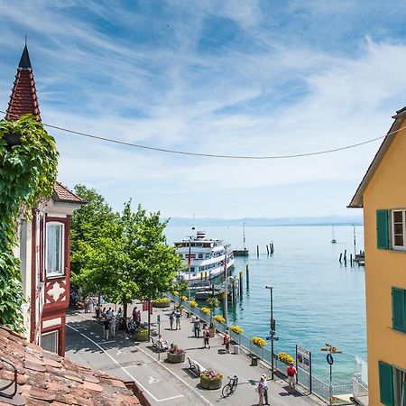 Ferienwohnungen Zum Nachtwaechter Meersburg Exterior foto
